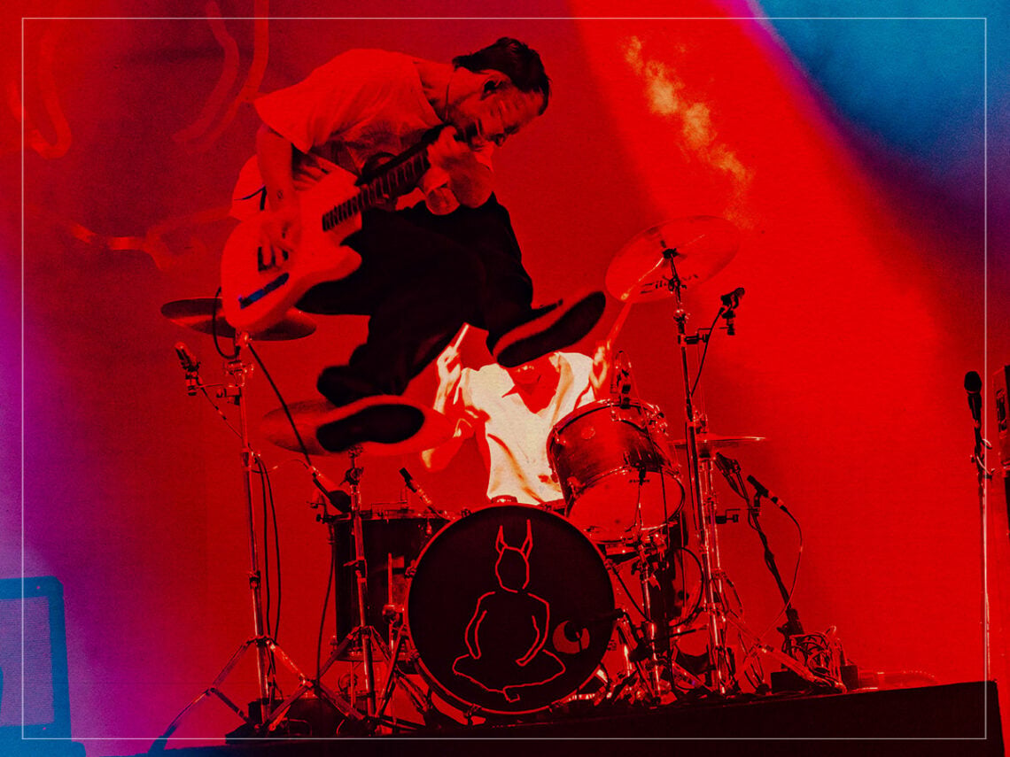 Wunderhorse - London Brixton Academy - 2024