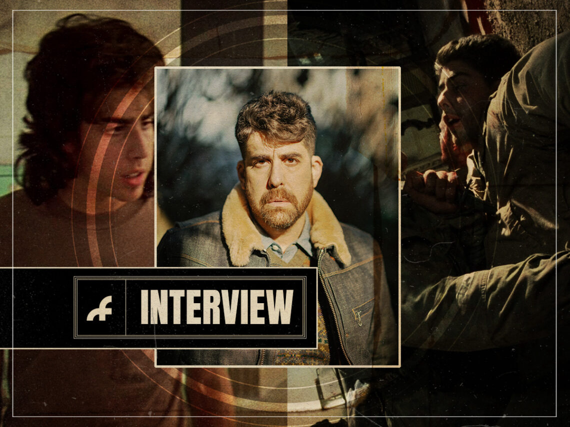 It's disingenuous for any actor of my level to pretend they have any agency- Adam Goldberg on 'The Equalizer' and 30 years of stealing scenes
