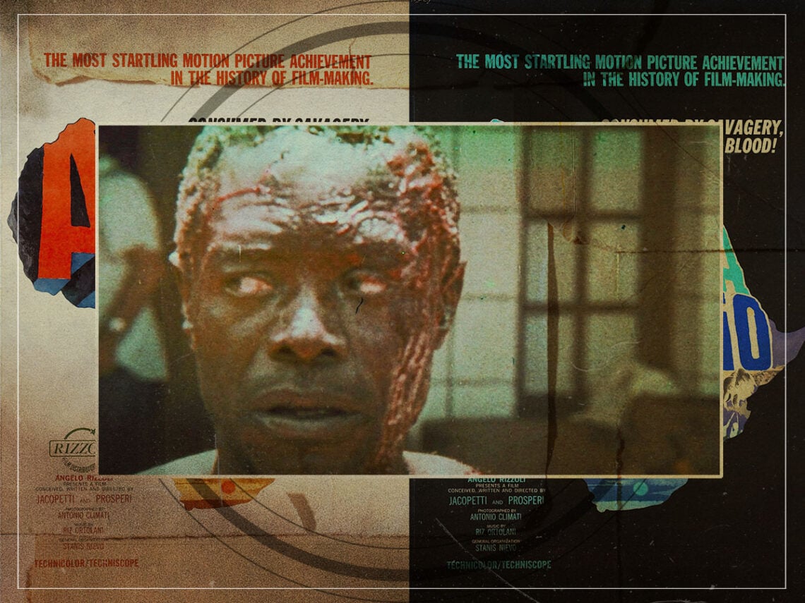 'Africa Addio'- the racist shockumentary that was allegedly staged