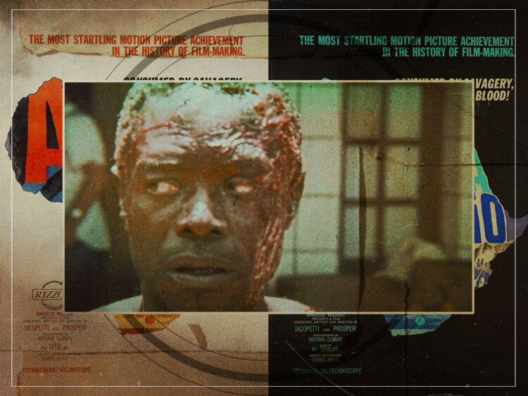 'Africa Addio'- the racist shockumentary that was allegedly staged