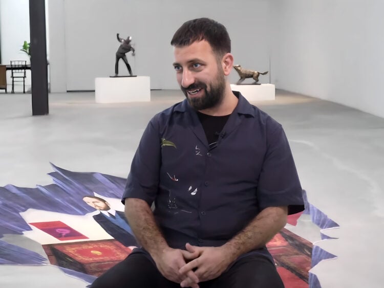 Ahmet Ögüt - Artist - Conceptual Artist - 2021