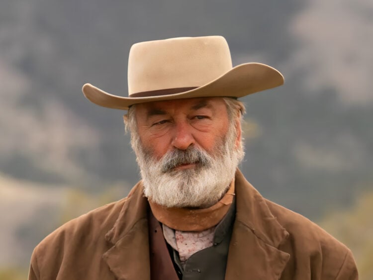 Alec Baldwin - Rust - 2024 - Rust Movie Productions