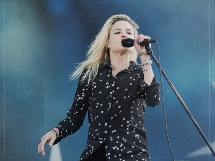 Alison Mosshart - The Kills - The Dead Weather - Singer - 2016