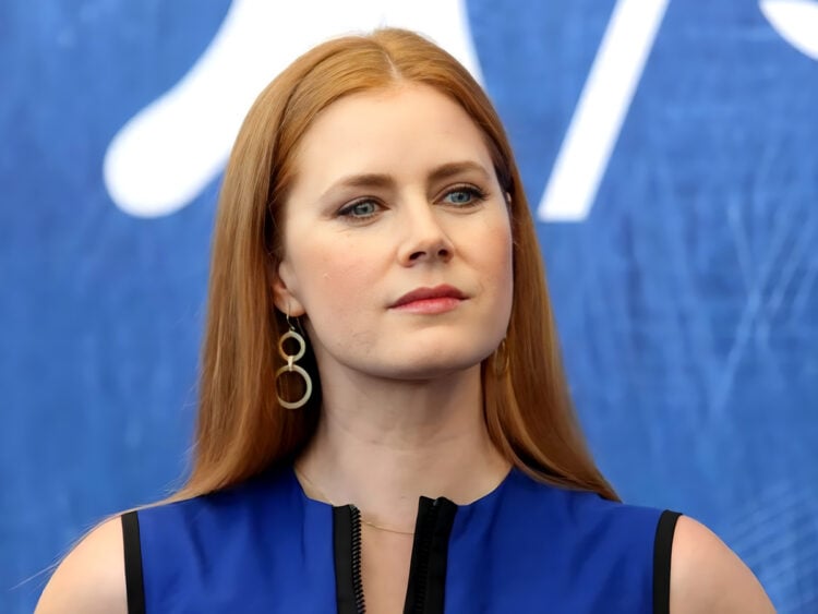 Amy Adams - Actor - Actress
