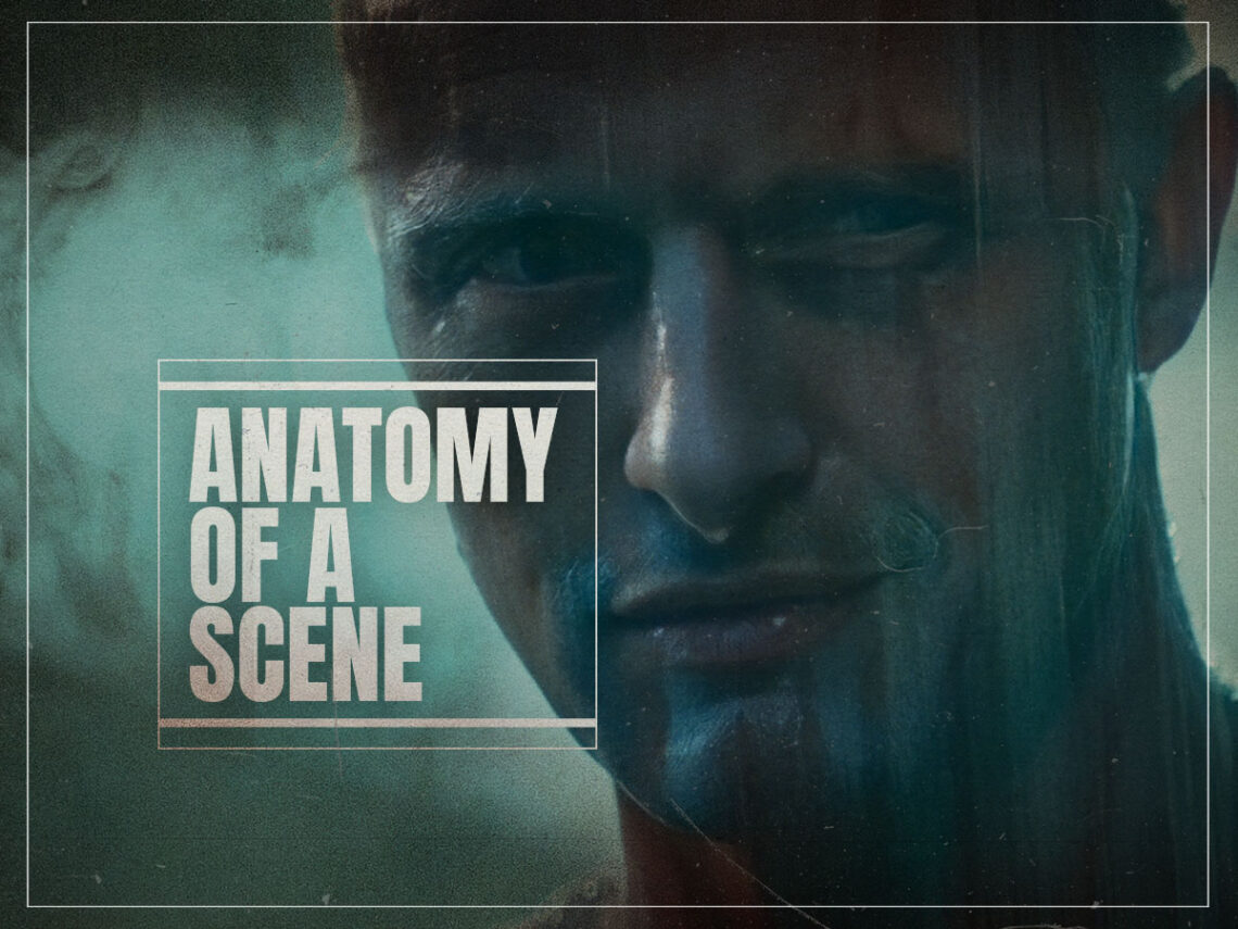 Anatomy of a Scene- Rutger Hauer’s tears in the rain of 'Blade Runner'