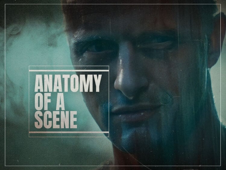 Anatomy of a Scene- Rutger Hauer’s tears in the rain of 'Blade Runner'