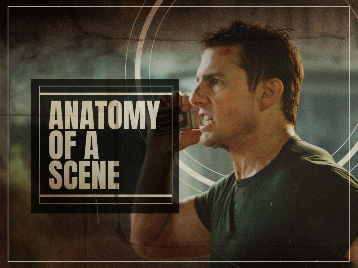 Anatomy of a Scene- Tom Cruise sprints all the way to self-parody in 'Mission- Impossible III' - 2006