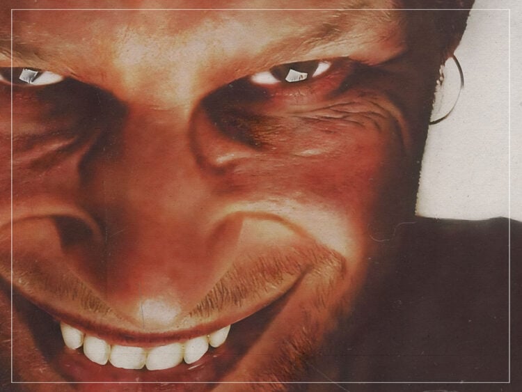 Aphex Twin - Richard D James - 1996 - Warp Records