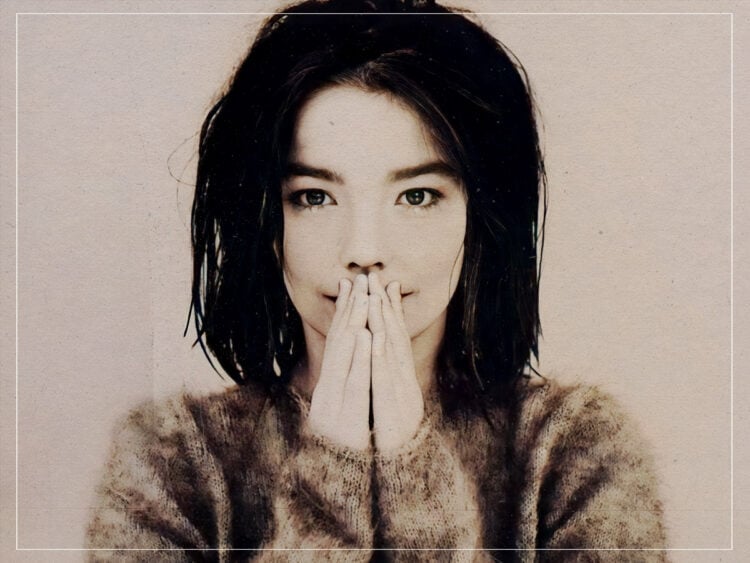 BJORK - Björk - Björk Guðmundsdóttir - Icelandic Musician