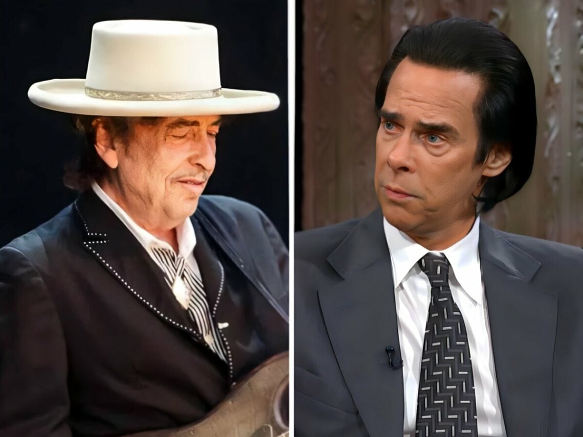 Bob Dylan - Nick Cave - Far Out Magazine
