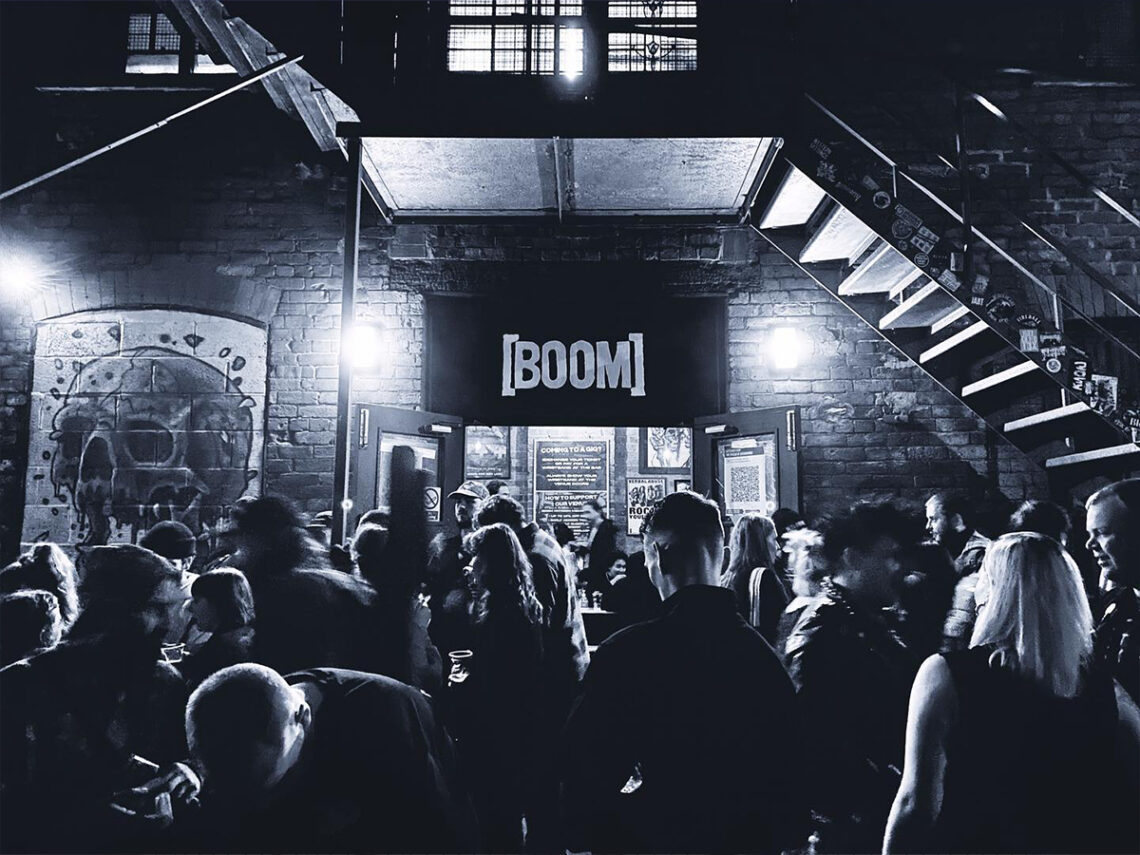 Boom - Leeds - Music Venue - Yorkshire