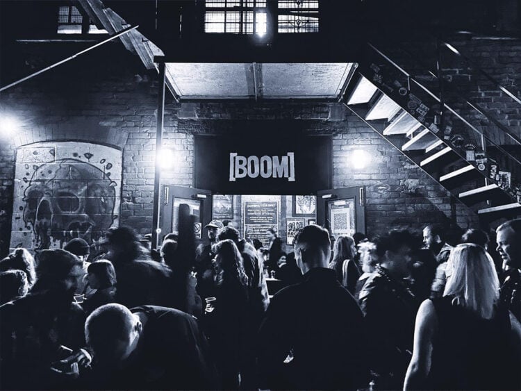 Boom - Leeds - Music Venue - Yorkshire