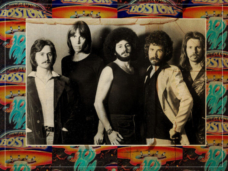 Boston - How Boston fooled the music industry with their debut album