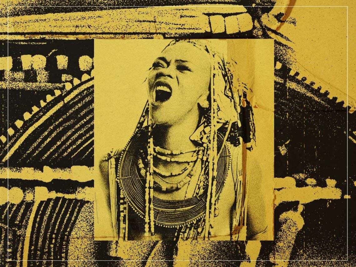 Brenda Fassie, South Africa's answer to Bob Dylan?