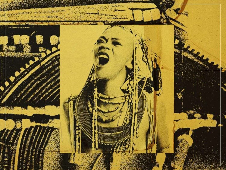 Brenda Fassie, South Africa's answer to Bob Dylan?