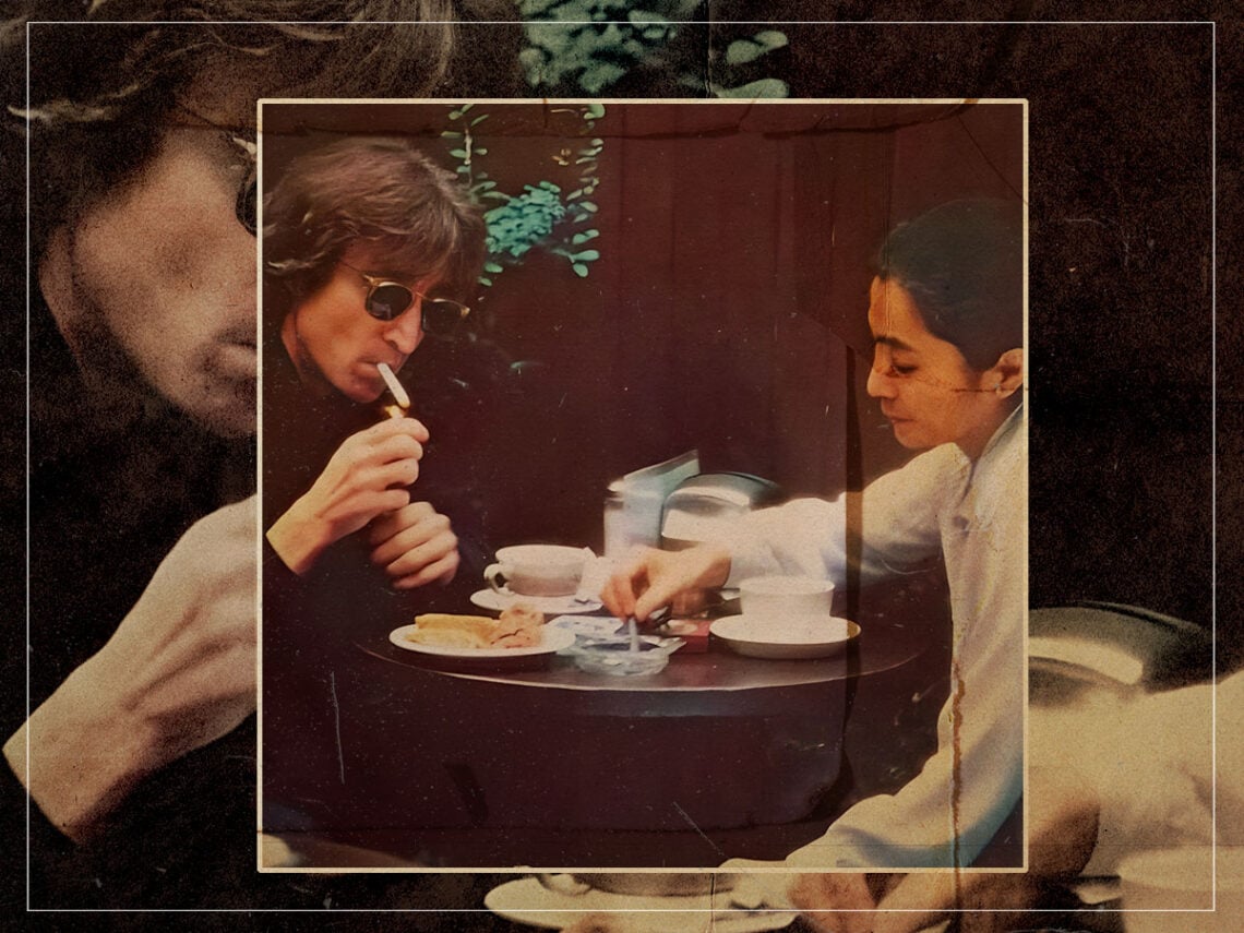 Cafe La Fortuna- the last restaurant John Lennon ever ate in