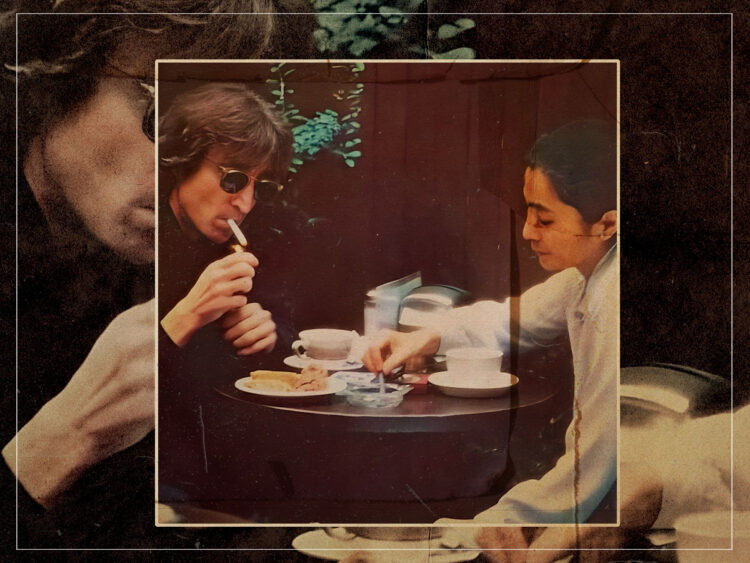 Cafe La Fortuna- the last restaurant John Lennon ever ate in