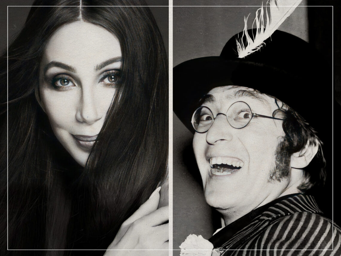 Cher - John Lennon - Split