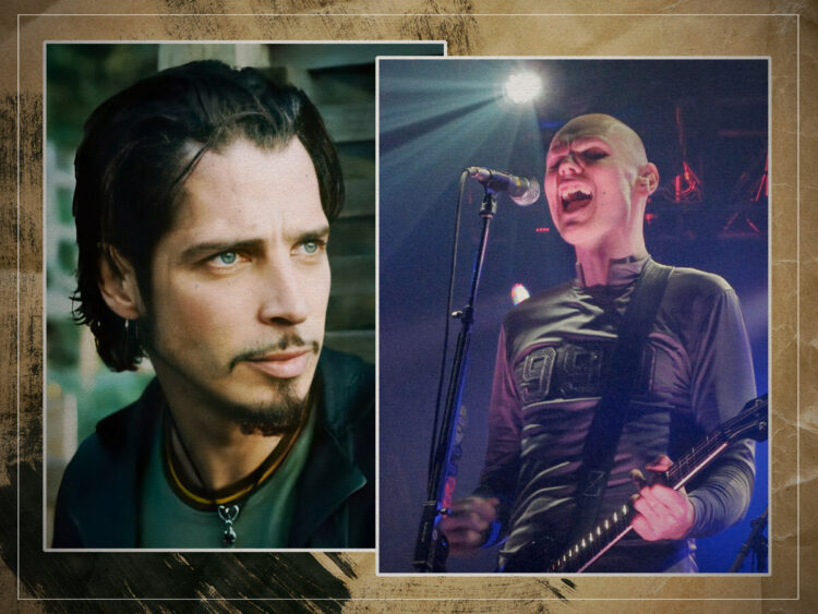 Chris Cornell - Billy Corgan - Split