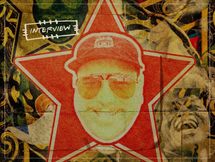 Clams Baker finally opens up about James Brown hitting on his Mum (and miscellaneous Warmduscher chat) - Interview - 2024