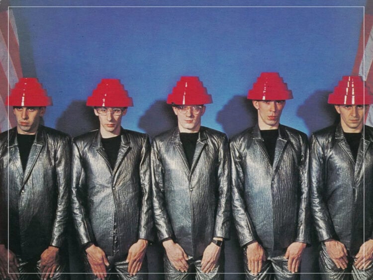 DEVO - Freedom of Choice - 1980