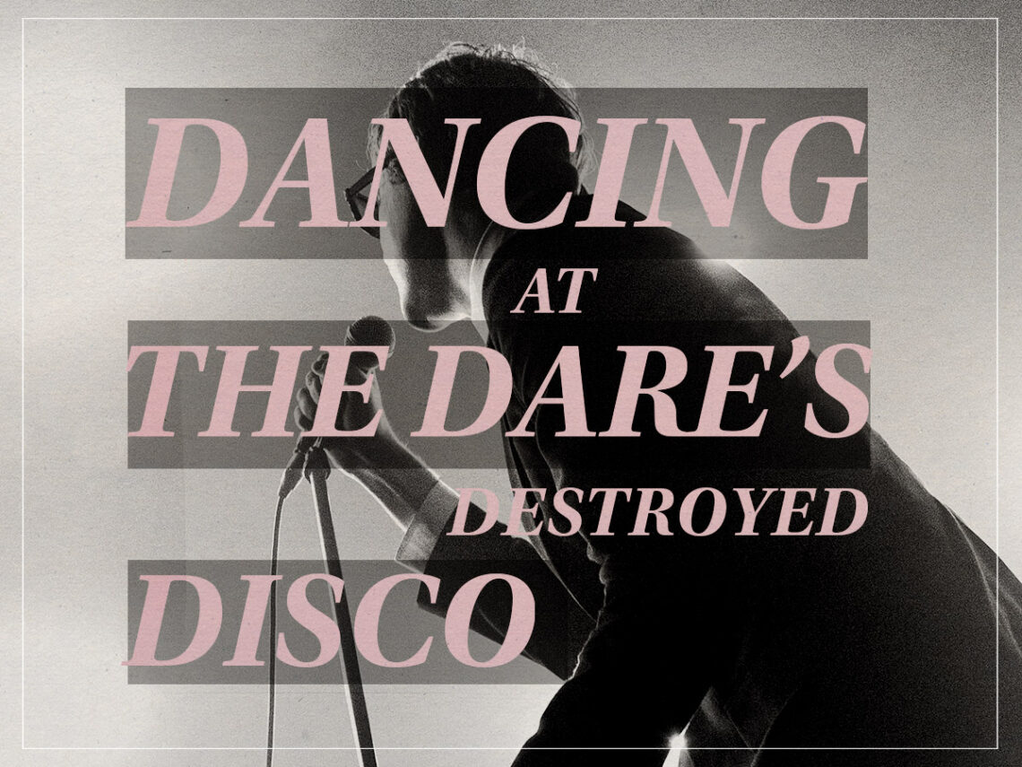 Dancing at The Dare’s destroyed disco- Two nights inside the growing cult of the new sensation