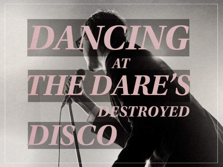 Dancing at The Dare’s destroyed disco- Two nights inside the growing cult of the new sensation