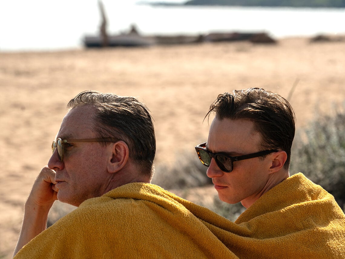 Daniel Craig - Queer - 2024 - A24 - MUBI