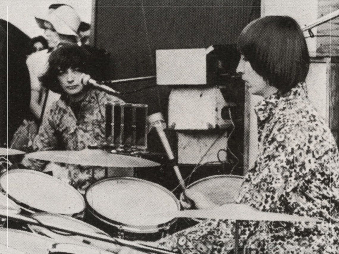 Danny Taylor - Simeon Coxe III - Silver Apples