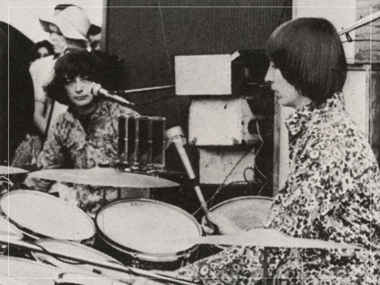 Danny Taylor - Simeon Coxe III - Silver Apples