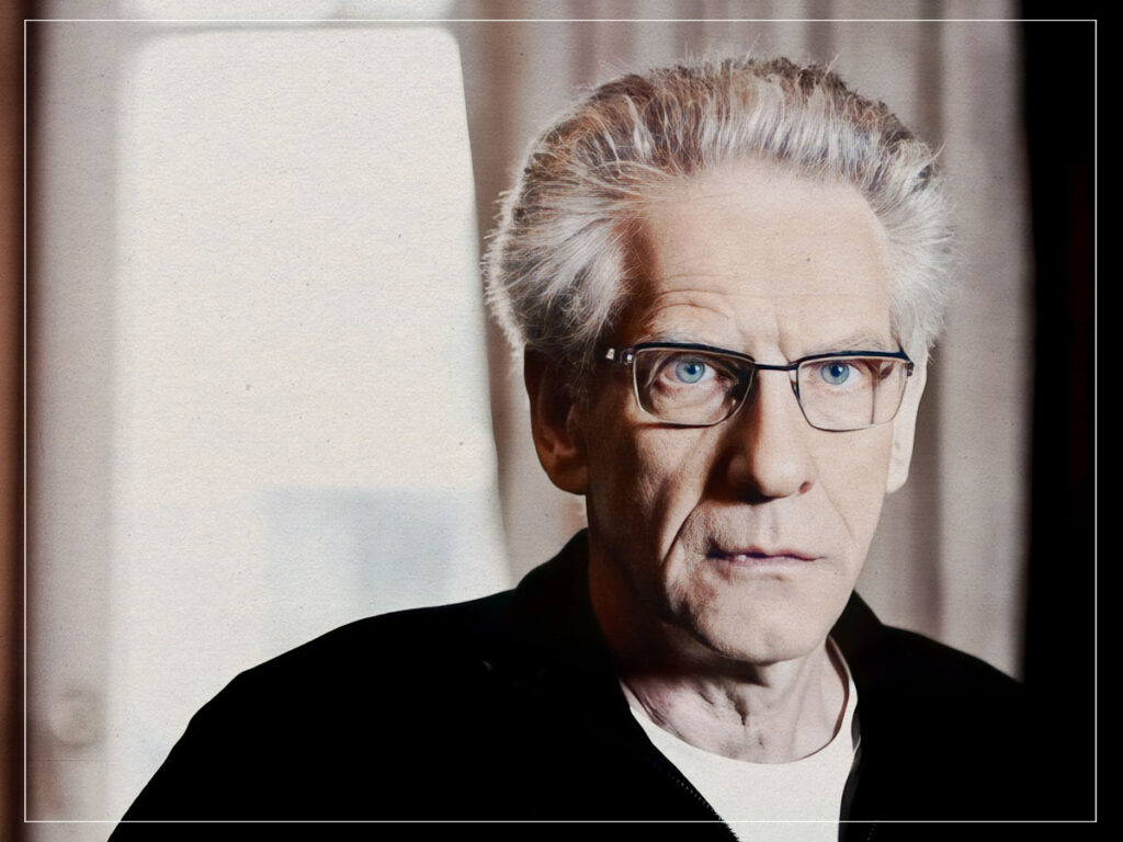 David Cronenberg - Director - 2010s