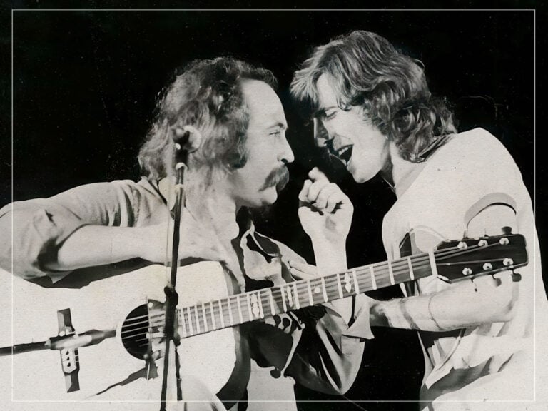 David Crosby - Graham Nash - 1960s