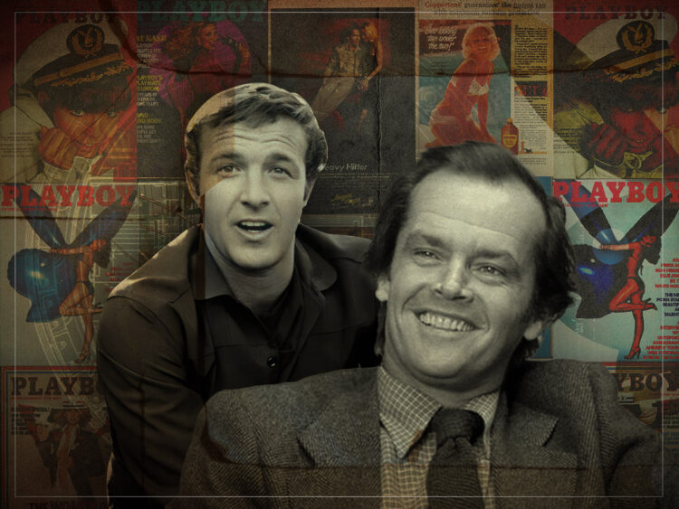 Did Jack Nicholson and James Caan build secret underground tunnels to the Playboy mansion?