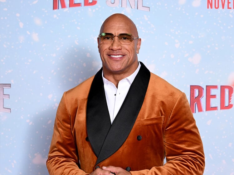 Dwayne Johnson - Actor - Wrestler - The Rock - 2024