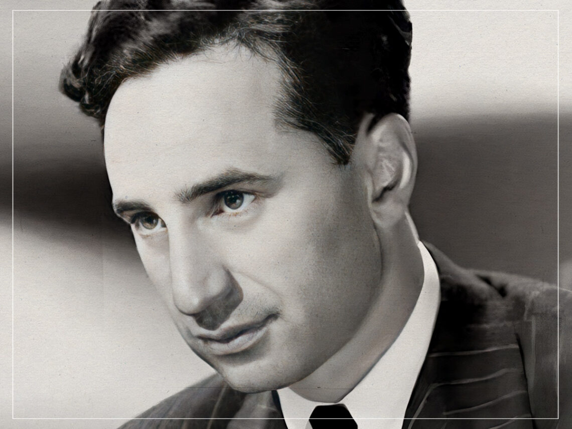 Elia Kazan - Director - Actor - Theatre