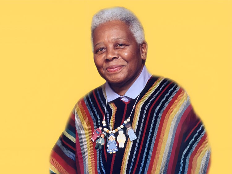 Ella Jenkins - Folk Musician - Singer -