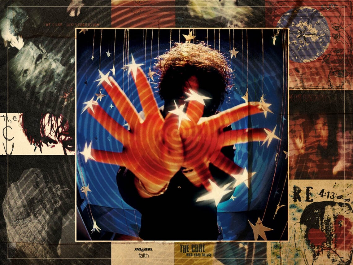 Every album by The Cure ranked from worst to best