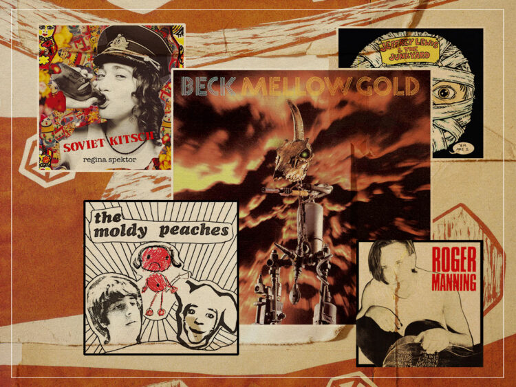 Five Easy Masterpieces- an introduction to anti-folk