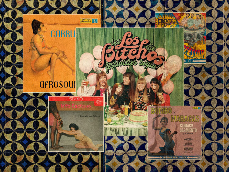 Five Easy Masterpieces- an introduction to cumbia