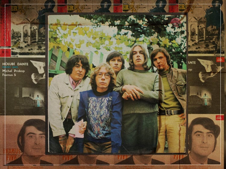 Framus Five- Czechoslovakia’s forgotten answer to The Rolling Stones