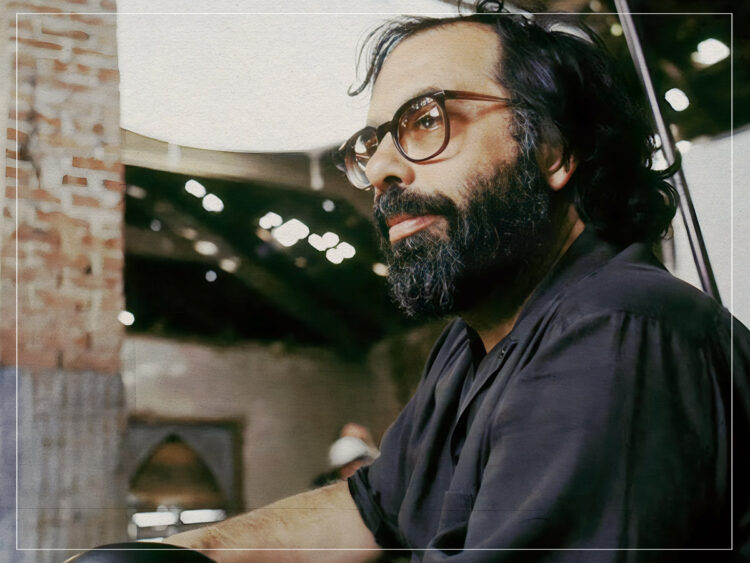 Francis Ford Coppola - Director - 1982