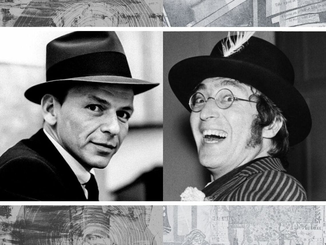 Frank Sinatra - John Lennon - Far Out Magazine