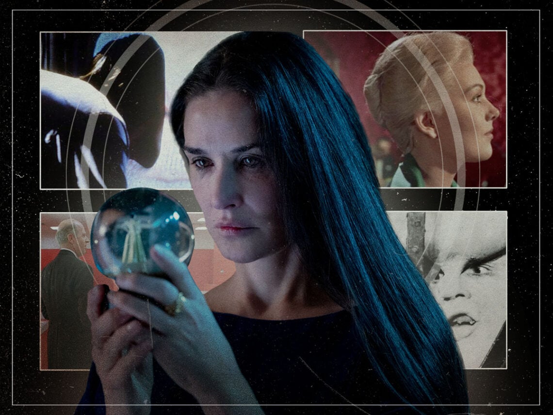 From David Lynch to Stanley Kubrick- the movies referenced within 'The Substance'