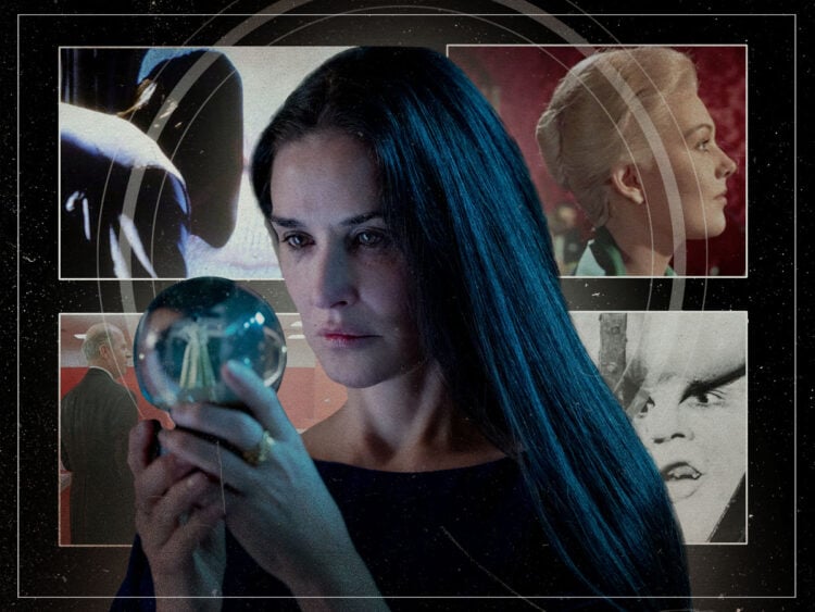 From David Lynch to Stanley Kubrick- the movies referenced within 'The Substance'