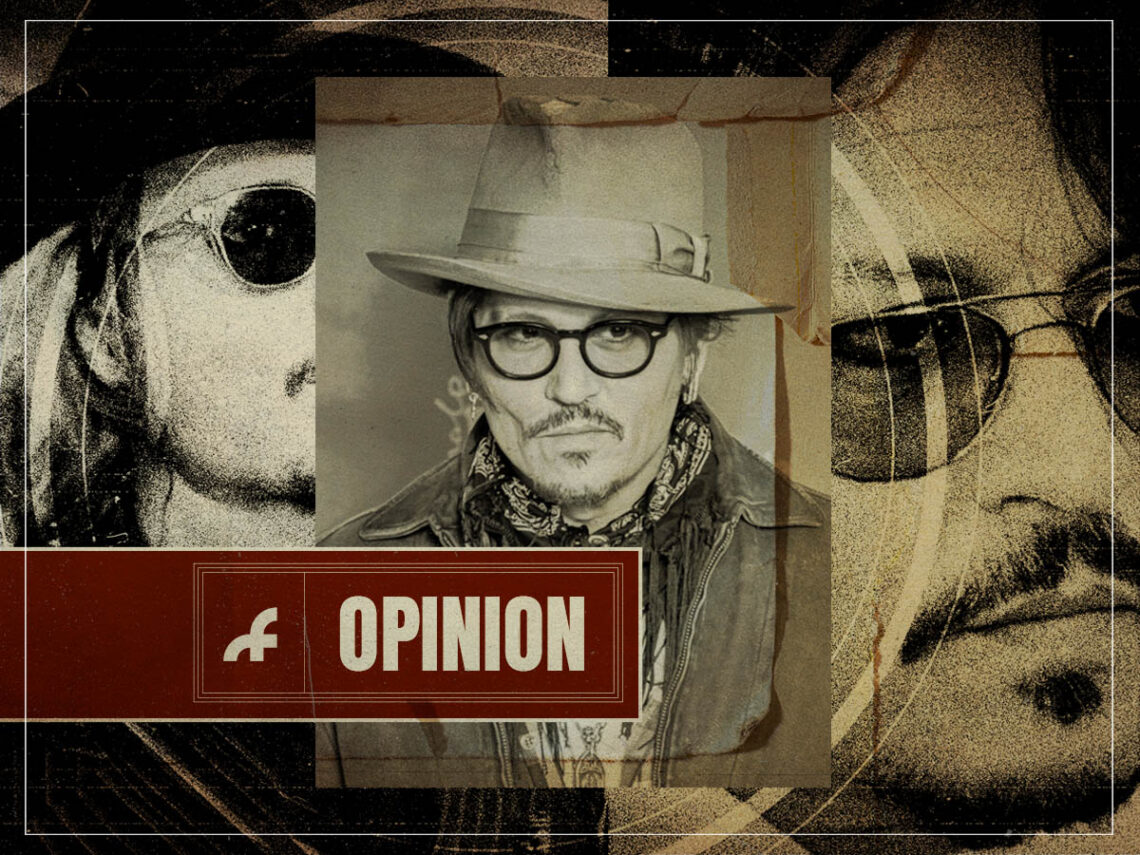 From self-imposed exile to taking the money- Johnny Depp's hypocritical Hollywood comeback - Opinion