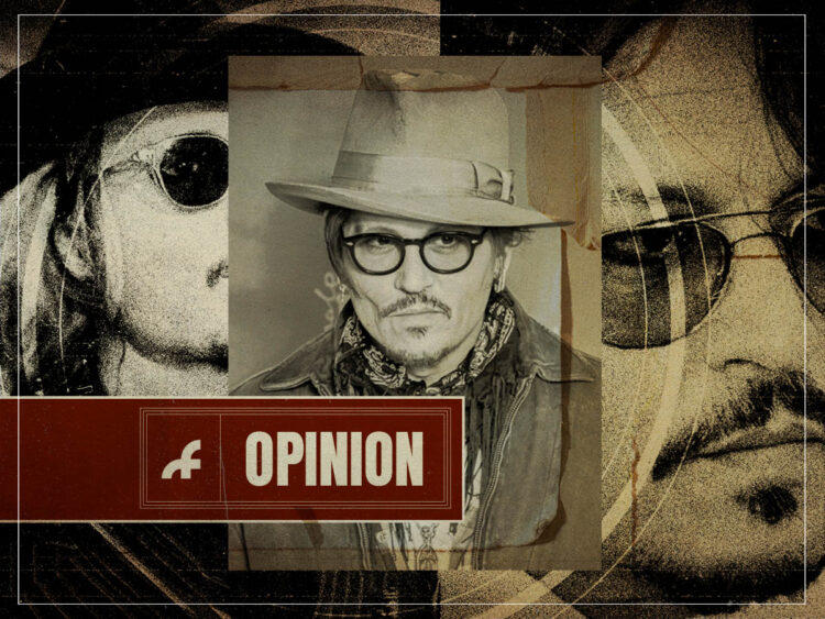 From self-imposed exile to taking the money- Johnny Depp's hypocritical Hollywood comeback - Opinion