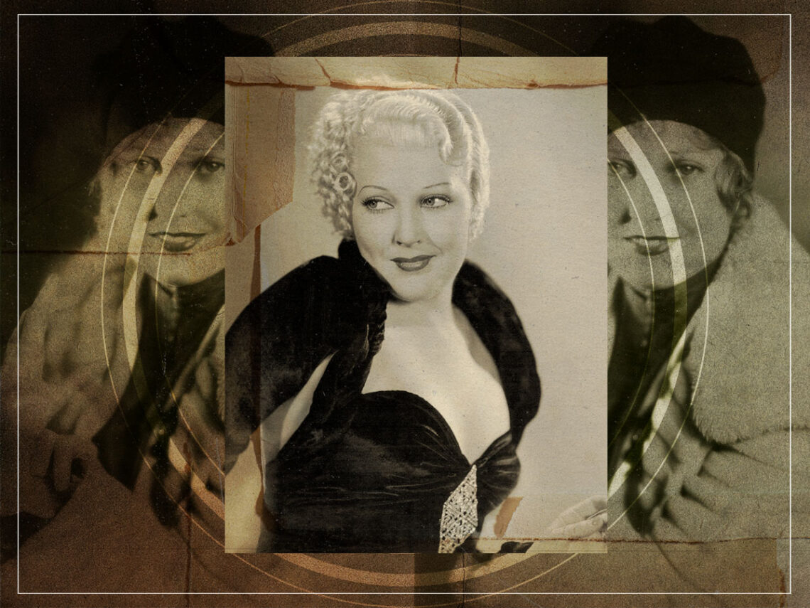 From the Marx Brothers to a potential murder- the mysterious death of Thelma Todd