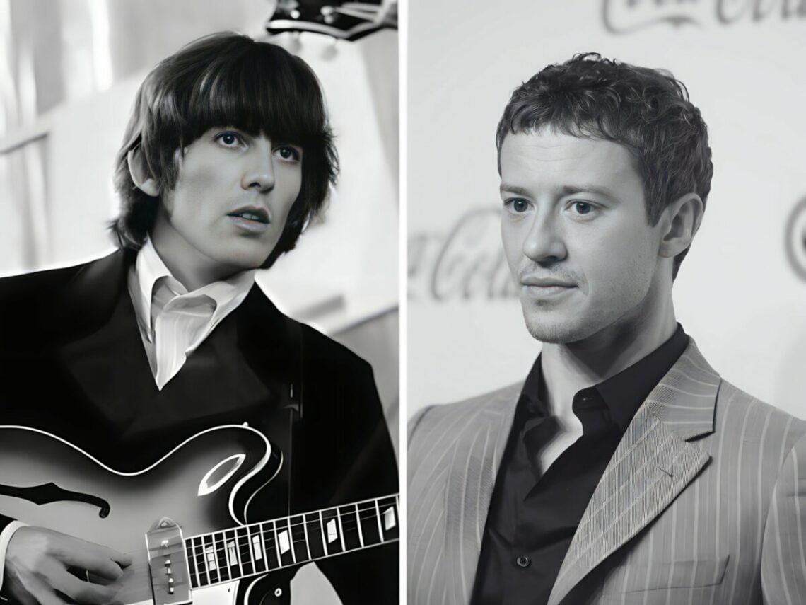 George Harrison - Joseph Quinn - Far Out Magazine