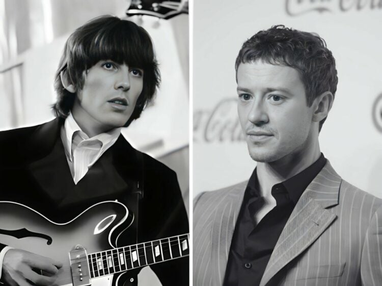 George Harrison - Joseph Quinn - Far Out Magazine