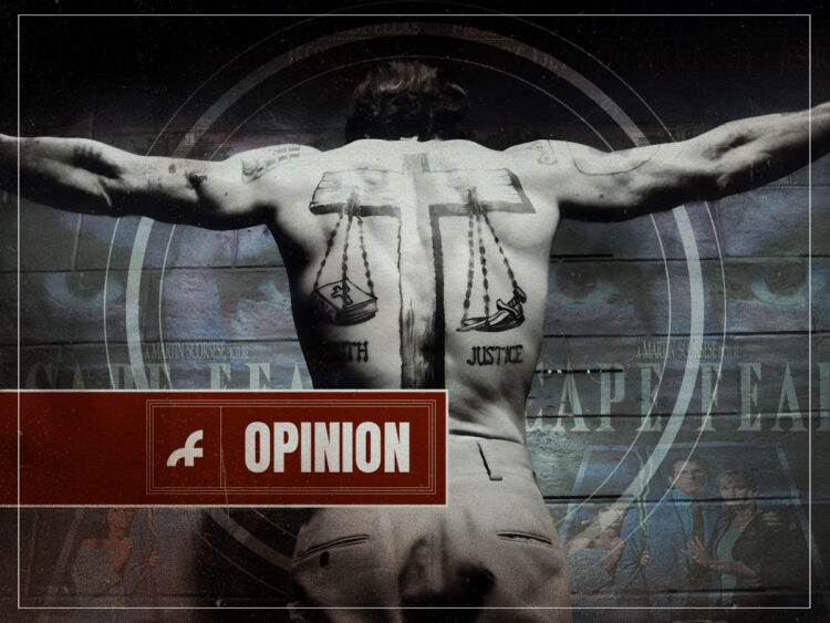 Hear Me Out- 'Cape Fear' is the greatest revenge movie ever made - 1991 - Opinion